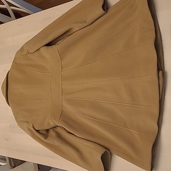 Kenneth Cole Wool Blend Single Breasted Lined Jacket - Picture 10 of 17